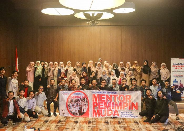 ‎Training of Trainer Mentor Pemimpin Muda, APM Undang 54 Mentor dan UPLS Se-Banten