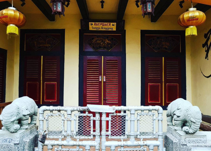 Rekomendasi Wisata Murah Tangerang, Banyak yang Gratis dan Seru