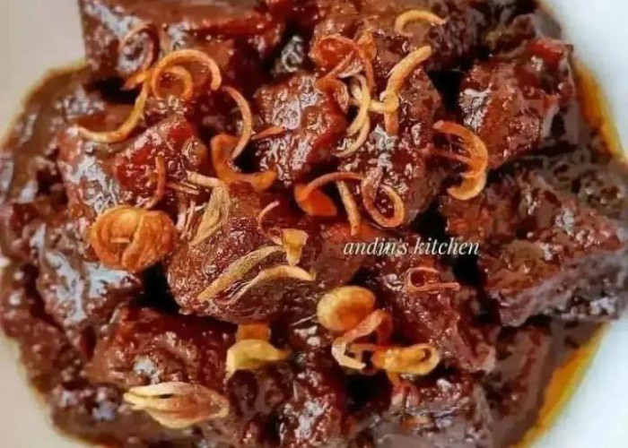 Menu Spesial Idul Adha 2024: Coba Resep Semur Betawi Daging Sapi di Hari Raya