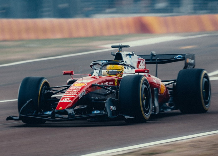 Kalender F1 2026: Jadwal Lengkap F1 2026