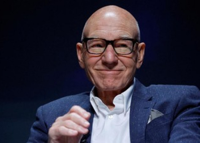 Berduka Dunia Sinema, Sir Patrick Stewart Pemeran 'Profesor X-Men' Meninggal Dunia