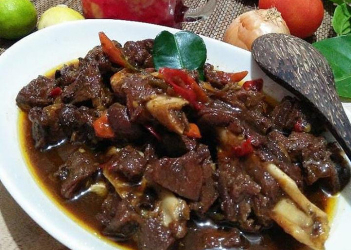 Kuliner Idul Adha 2024: Yuk Intip Resep Rahasia Rabeg Kambing ala Banten, Sajian Tradisional yang Menggoda