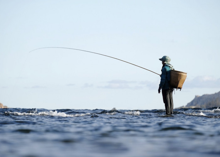 Spot Mancing di Banten Paling Gacor, Mancing Mania Bisa Sambil Piknik