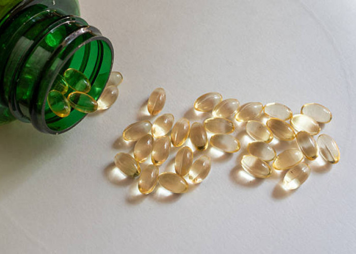 Manfaat Vitamin D3 bagi Kesehatan, Bantu Tulang Kuat hingga Jaga Mood