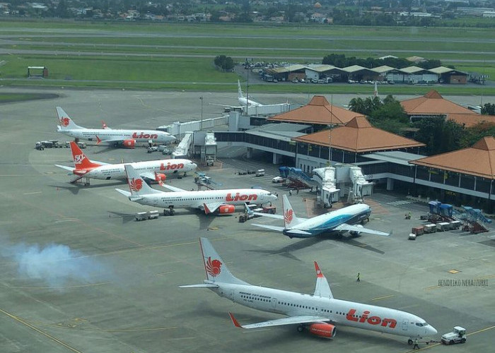 Targetkan Soetta Top 10 Bandara Dunia, AHY Tiru Resep Changi & Narita