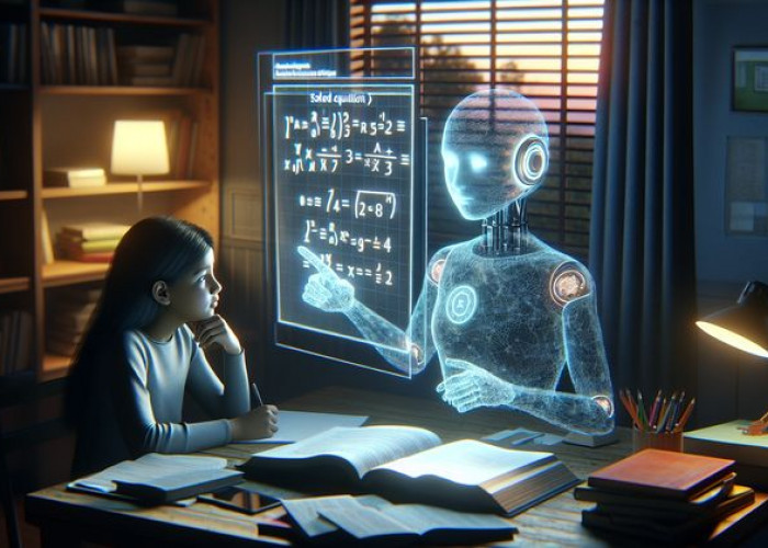 ‎Rahasia Gen Z Tetap Cuan Modal Laptop dan Tools AI