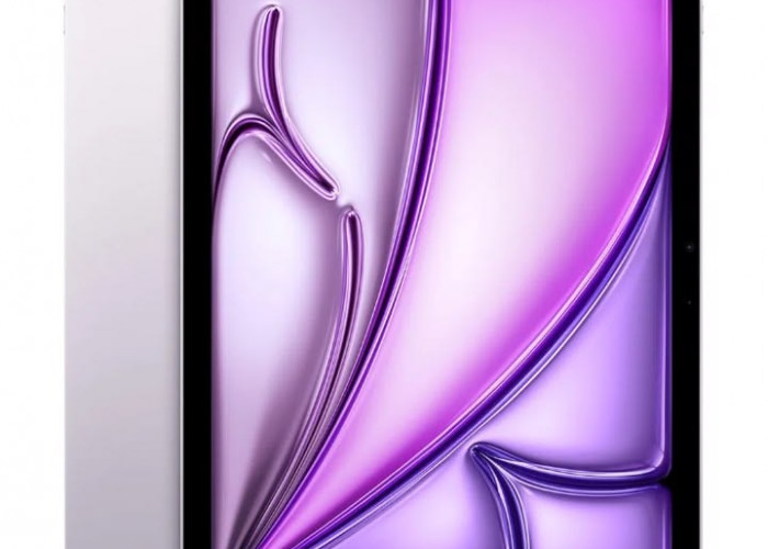 iPad Air M4 Resmi Meluncur di Indonesia: Performa Chipset Gahar dengan Fitur AI