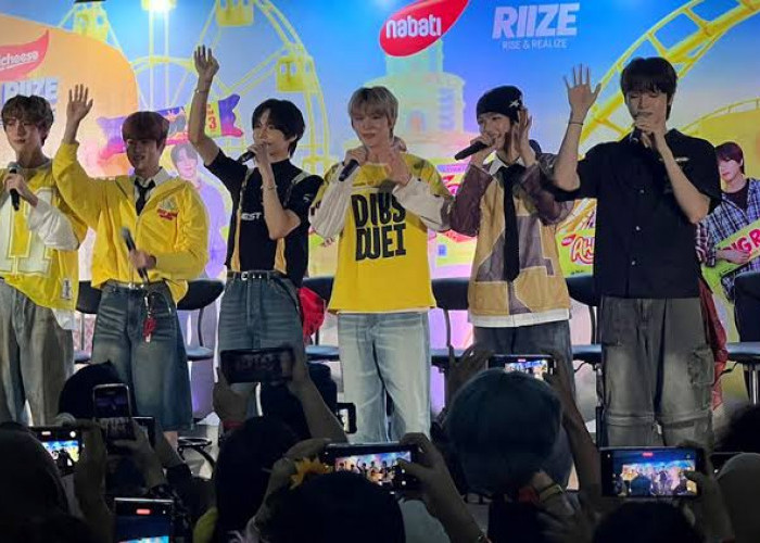 Demam Fan Meeting Artis Asia Serbu Indonesia, Bukti Pasar Hiburan Nasional Kian Menjanjikan