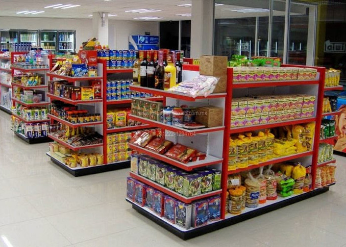 Stok Beras Disebut Aman, Kenapa Rak Ritel Modern Masih Kosong?