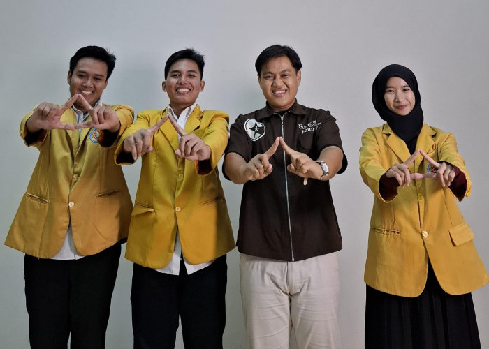 Mahasiswa Universitas Serang Raya Raih Juara 2 Lomba Debat di UPI Serang