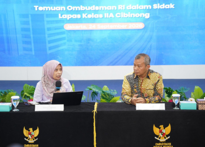 Ombudsman Ditolak Sidak Blok Lapas Cibinong, Malah Temukan Dugaan Kluster Mewah WBP