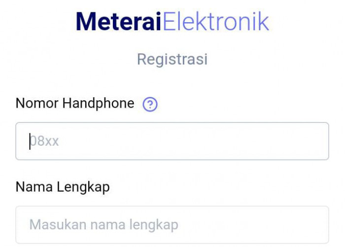 Cara Mengatasi Kuota E-Meterai Belum Masuk Padahal Telah Lakukan Pembayaran 