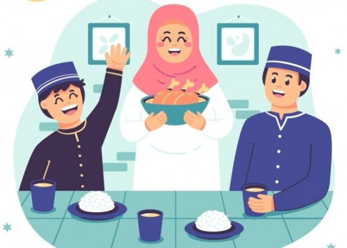 Jelang Ramadan, Ini 4 Momen yang Sangat Ditunggu-tunggu saat Bulan Puasa