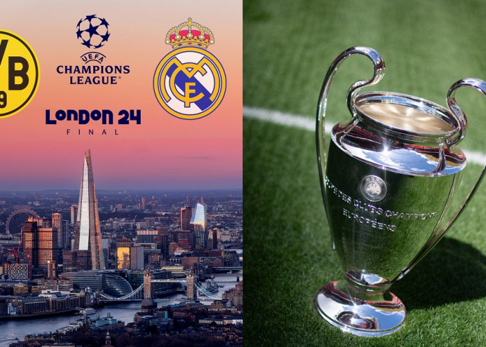 Drama Puncak di Wembley: Final Liga Champions UEFA Siap Gegerkan London!