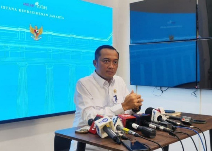 Mensesneg: Jangan Kaitkan Kasus Febrie Adriansyah dengan Presiden