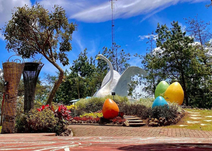 Taman Langit Gunung Banyak, Tempat Wisata Kekinian yang Ada di Malang