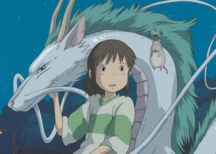 7 Film Anime Studio Ghibli Terbaik Paling Banyak Ditonton