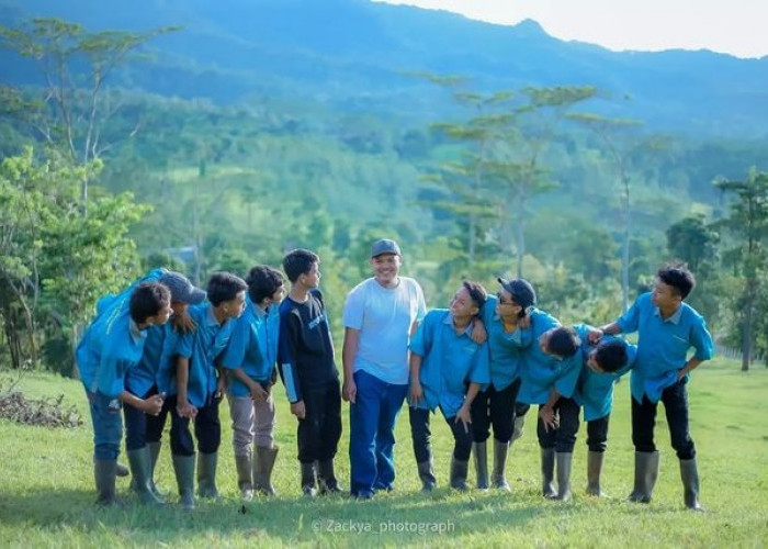 Liburan Bareng Kuy, Inilah Tempat Family Gathering di Banten Paling Ngetop