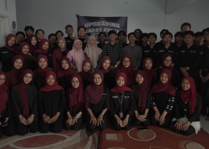 HMPS KPI Tetapkan COMFEST Jadi Program Strategis di Rapat Kerja 2026