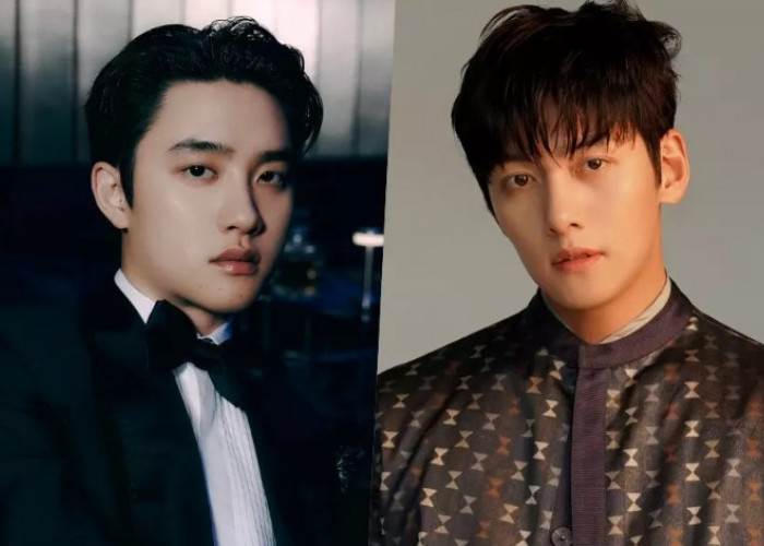 D.O EXO dan Ji Chang Wook Akan Main Satu Drama Korea Bareng, Netizen: Duo Combo yang Tak Terduga
