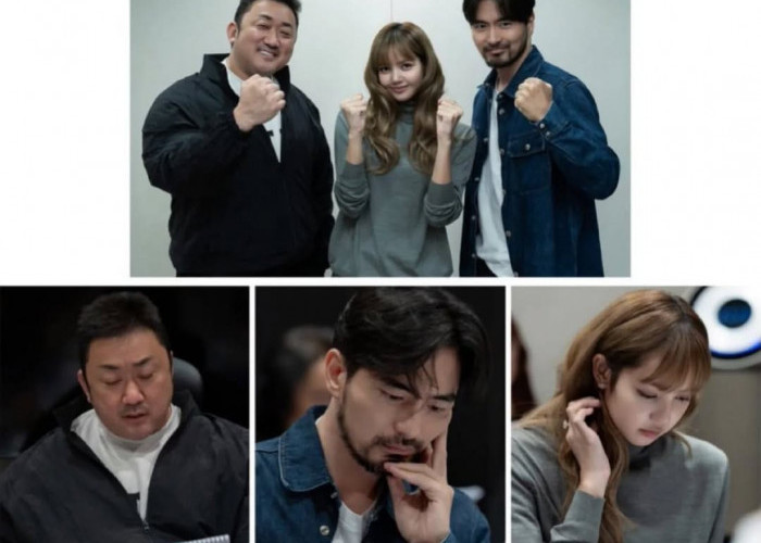 Lisa Blackpink Bikin Heboh Warga Lokal Pas Syuting Film Aksi di Jakarta & Tangerang! 