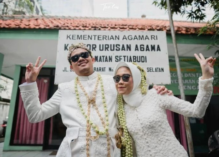 Mengutamakan Kedamaian Finansial, 40 Persen Pasangan Gen-Z Lebih Pilih Menikah di KUA