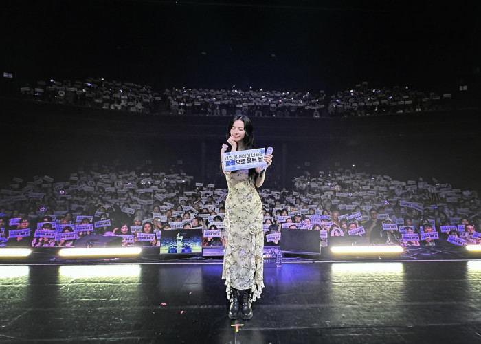 Karina aespa Rayakan Ulang Tahun Lewat Memory Box, Momen Spesial Bersama Penggemar