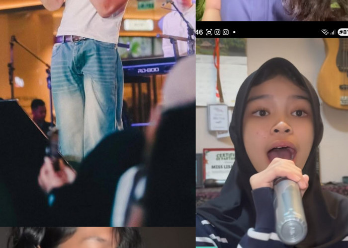 Lagu That Somebody Rafi Sudirman Viral hingga Di-cover Idol Korea Asal Indonesia