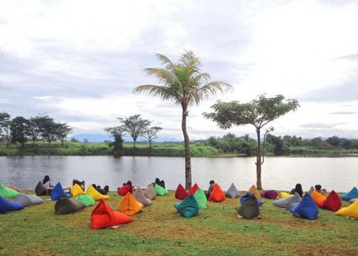 Danau Abah Kulturan BSD Tempat Wisata Sekaligus Kuliner Enak Lengkap dengan Pemandangan