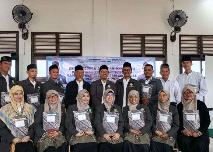 Yayasan Ibadurrahman Ciruas Gelar Sertijab dan Pelantikan BPH Periode 2024-2029