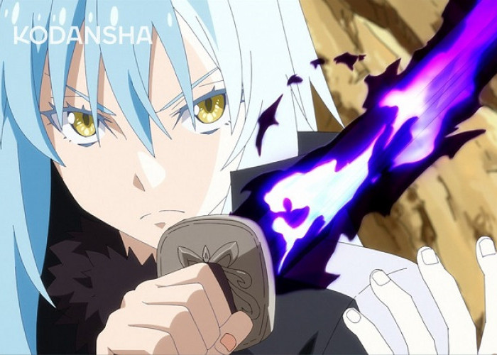 Diablo Unjuk Gigi: Apa yang Terjadi di Episode 10 Anime Tensura Season 3?