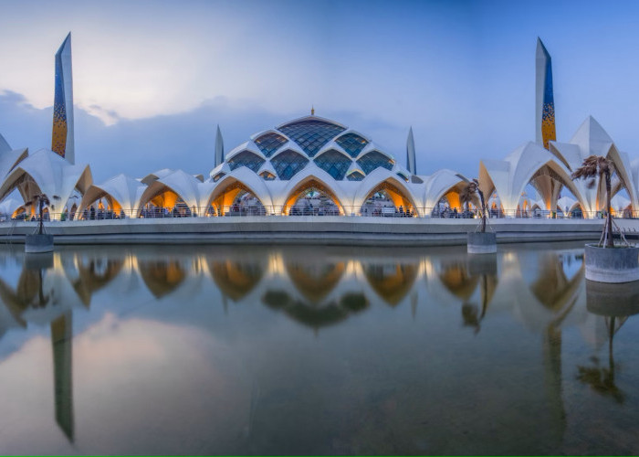 8 Rekomendasi Wisata Ramadhan Murah yang Cocok untuk Ngabuburit