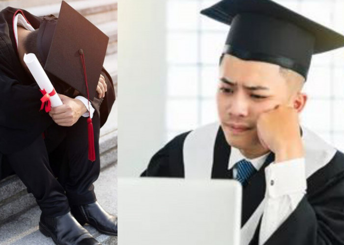Graduation Blues Setelah Wisuda, Kenapa Lulusan Baru Bisa Merasa Kehilangan Arah?