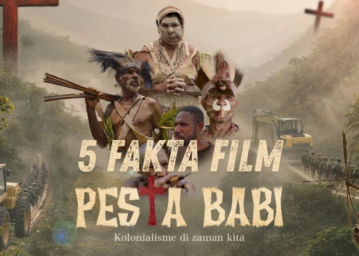 Kolonialisme Hijau? Mengupas Film 'Pesta Babi' dan Realitas Pahit di Tanah Papua 
