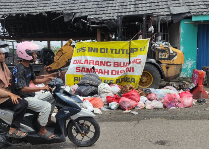 Sering Dikeluhkan Warga, TPS Pasar Kranggot Kini Dipindah ke Area Bongkar Muat