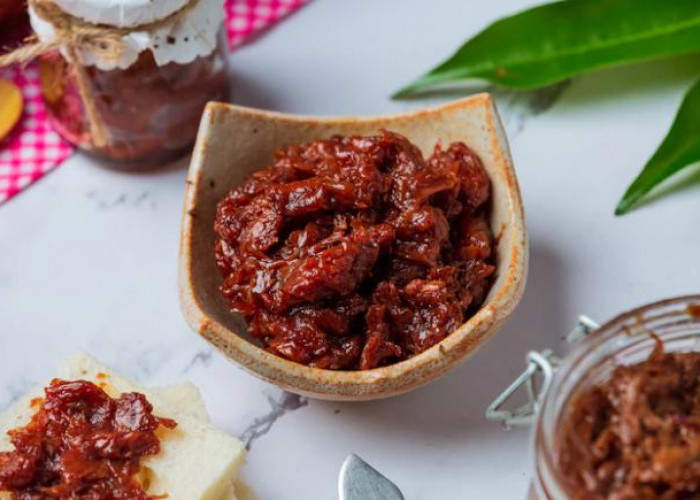 Luar Biasa Resep Sambal Tempe Goang, Solusi Menu Sehat yang Tepat Saat Tanggal Tua