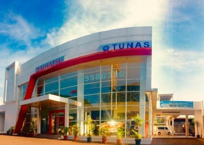 Tunas Daihatsu Tangerang Buka Lowongan Kerja 2024 untuk Lulusan SMA: Diutamakan Domisili Kota Tangerang