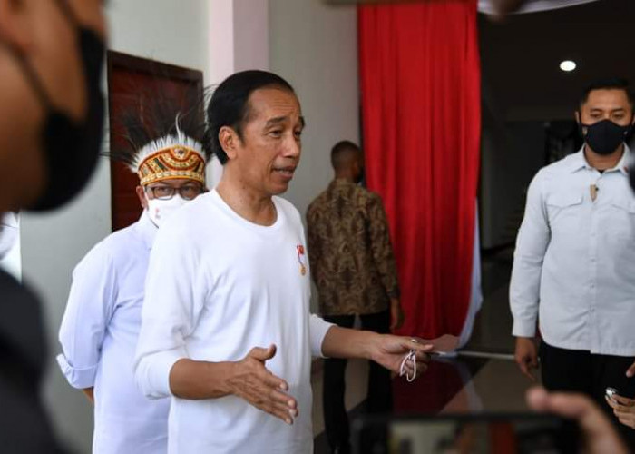 Soal Kasus Mutilasi, Jokowi Minta 6 Anggota TNI AD Diusut Tuntas dan Diproses Hukum