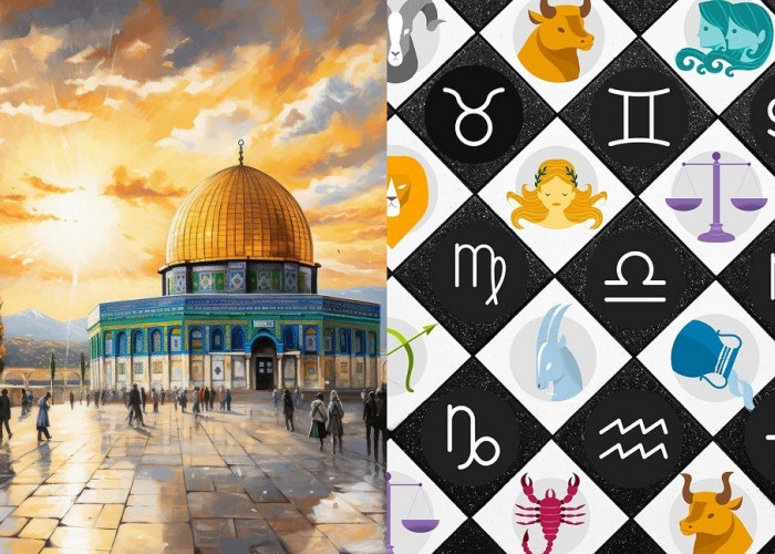 Zodiak dalam Pandangan Islam, Berdasarkan Qur'an dan Hadits