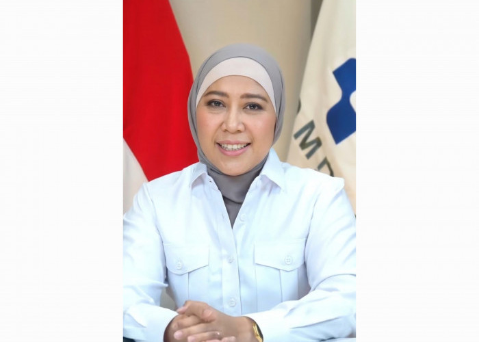 Menkomdigi Meutya Hafid Tegaskan Tak Ada Pembatasan Konten Karhutla di Media Sosial
