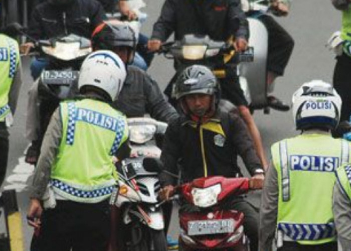 Operasi Patuh 26 Oktober-8 November 2026, Ini 11 Pelanggaran yang Diincar ETLE