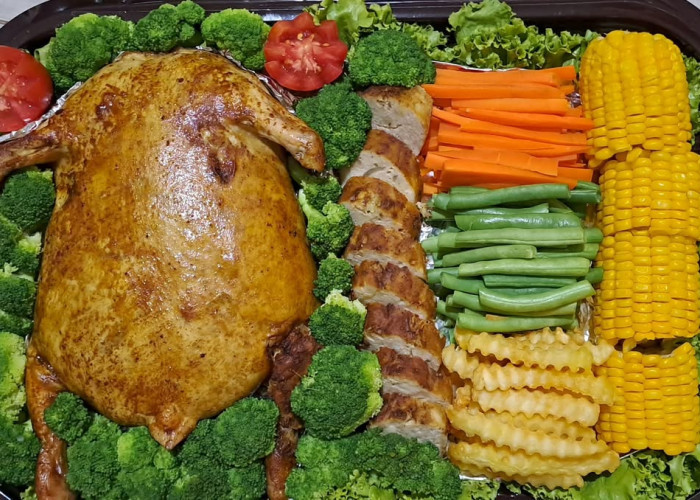 Resep Ayam Kodok Spesial Natal: Sajian Mewah untuk Keluarga Tersayang