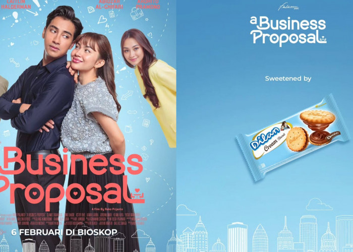 Adaptasi Webtoon dan Drama Korea, A Business Proposal Versi Indonesia Tayang Februari 2025