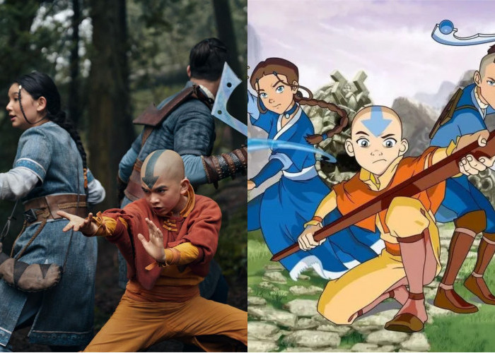 Inilah Para Pemain Avatar: The Last Airbender Live Action Netflix Katakter Mereka Mirip Animasinya