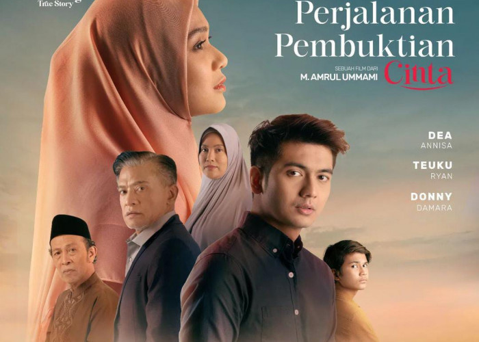 Rekomendasi Film di Bulan Ramadhan untuk Menemani Puasa Kamu