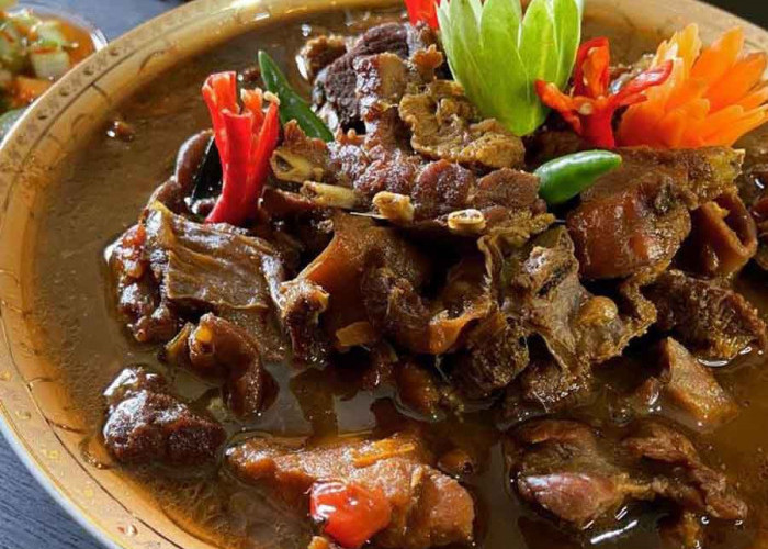 Wajib Coba! Ini Resep Asli Rabeg Banten yang Bikin Nambah Nasi Berkali-kali