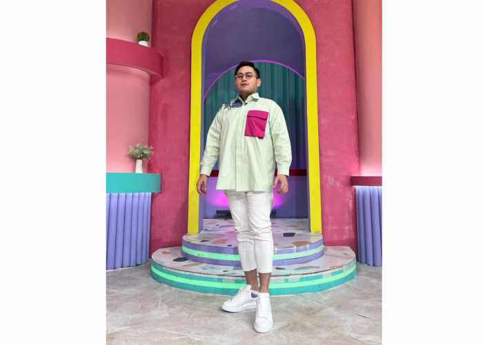 Gebrakan Gila King Nassar: Siap Lepas Lajang Sekaligus Gebrak Panggung Konser Tunggal!