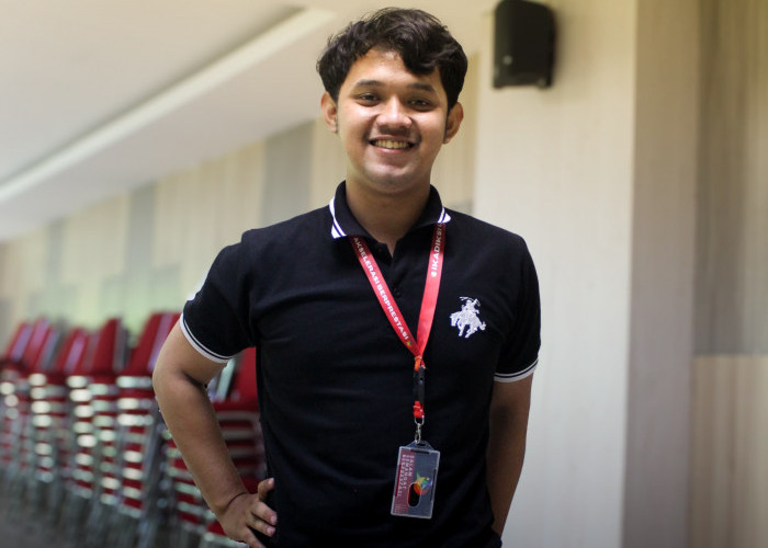 Abdul Muid Mainaki, Mahasiswa Ilmu Perikanan UNTIRTA yang Konsisten Ukir Prestasi Nasional