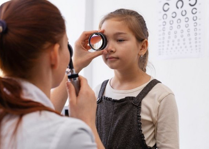 Mengenali Kepribadian Seseorang Berdasarkan Warna Bola Mata