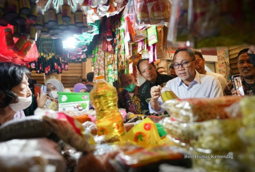 Janji Mendag Zulkifli: Bereskan Distribusi Migor Dalam Sebulan, Turunkan Harga Jadi Rp 14 Ribu